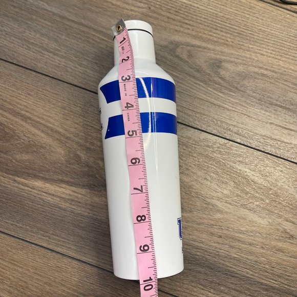 Corkcicle UK University of‎ Kentucky Wildcats Gym Stripe 16 oz Insulated Canteen - Picture 2 of 9